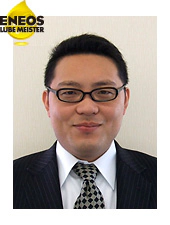 ルブマイスター認定者 内山　正之の写真
