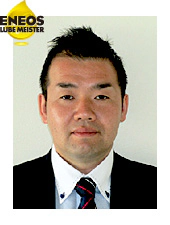 ルブマイスター認定者 倉島　将司の写真