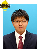 ルブマイスター認定者 大垣　英紀の写真