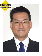 ルブマイスター認定者 山極　恵次郎の写真