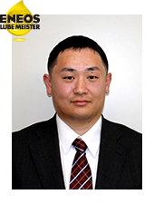 ルブマイスター認定者 山邉　悦男の写真