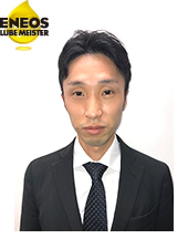 ルブマイスター認定者 吉原　諒太の写真
