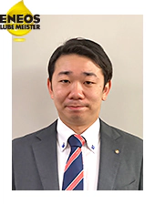 ルブマイスター認定者 山口　紘次郎の写真