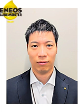 ルブマイスター認定者 伊予田　確の写真