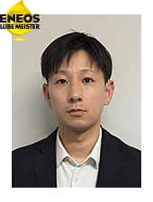 ルブマイスター認定者 川﨑　凌の写真
