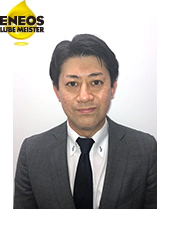 ルブマイスター認定者 中村　一斉の写真
