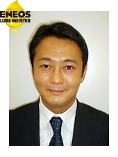 ルブマイスター認定者 首藤　敬太郎の写真