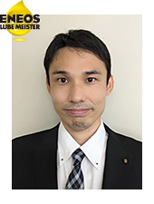 ルブマイスター認定者 髙田　寅の写真