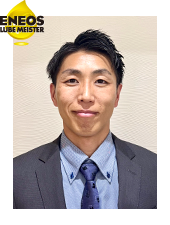 ルブマイスター認定者 瀬尾　裕之の写真