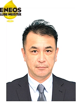 ルブマイスター認定者 金松　隆の写真