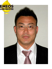 ルブマイスター認定者 鈴木　宏始の写真