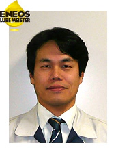 ルブマイスター認定者 稲見　孝雄の写真