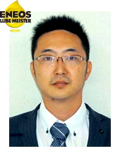ルブマイスター認定者 田中　武矢の写真