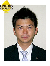 ルブマイスター認定者 中村　謙介の写真