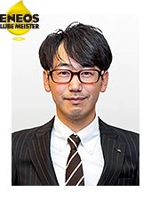 ルブマイスター認定者 仁科　拓朗の写真