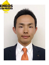 ルブマイスター認定者 服部　貴之の写真