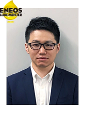 ルブマイスター認定者 増田　裕太郎の写真