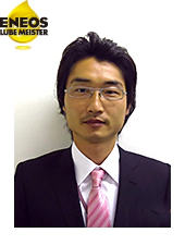 ルブマイスター認定者 松永　剛の写真