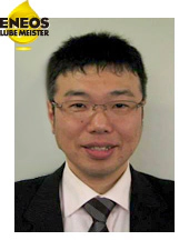 ルブマイスター認定者 金子　朋央の写真