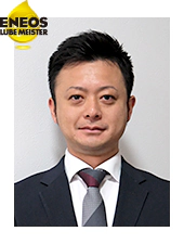 ルブマイスター認定者 二宮　拓紀の写真