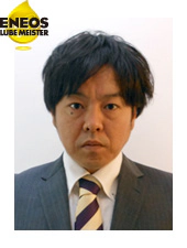 ルブマイスター認定者 楢崎　玄洋の写真