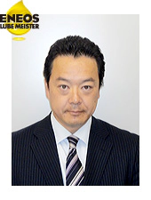 ルブマイスター認定者 原田　恒太郎の写真