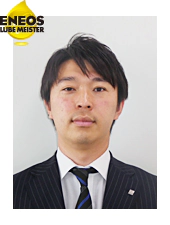 ルブマイスター認定者 吉田　佑士の写真