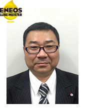 ルブマイスター認定者 牧野　淳司の写真