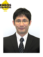ルブマイスター認定者 中園　剛の写真