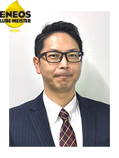 ルブマイスター認定者 前村　裕二の写真