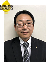 ルブマイスター認定者 吉村　友秀の写真