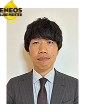 ルブマイスター認定者 西出　隼也の写真