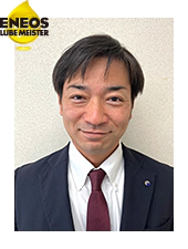 ルブマイスター認定者 江濱　吉慶の写真