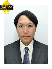 ルブマイスター認定者 中村　巨嗣の写真