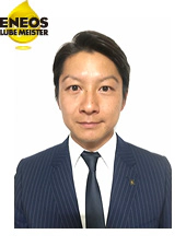 ルブマイスター認定者 上原　新一郎の写真