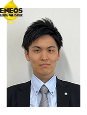 ルブマイスター認定者 阿部　周平の写真