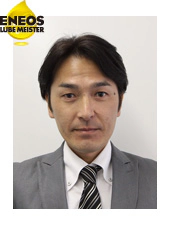 ルブマイスター認定者 中岡　新の写真