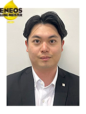 ルブマイスター認定者 山田　広太の写真