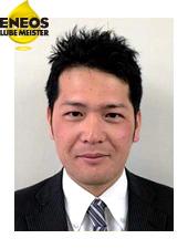 ルブマイスター認定者 井口　祥一の写真
