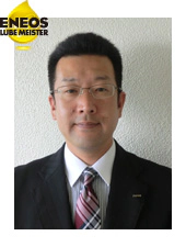 ルブマイスター認定者 笹嶋　勝の写真