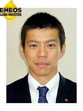 ルブマイスター認定者 八並　新祐の写真