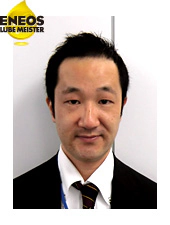 ルブマイスター認定者 本田　吾郎の写真