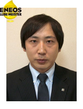 ルブマイスター認定者 及川　慎太郎の写真