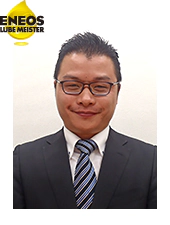 ルブマイスター認定者 辻本　航の写真