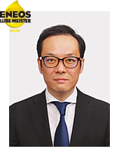 ルブマイスター認定者 清地　智宏の写真