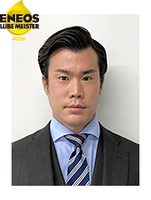 ルブマイスター認定者 肥吉　翔太郎の写真