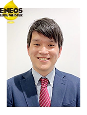 ルブマイスター認定者 上西　祐介の写真