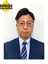 ルブマイスター認定者 山田　祥平の写真
