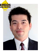 ルブマイスター認定者 大音　貴史の写真