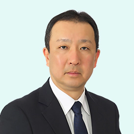 代表取缔役社长 山口 敦治的照片